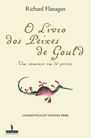 O Livro Dos Peixes De Gould by Richard Flanagan