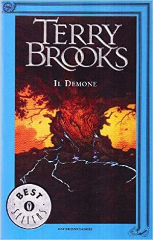 Il demone by Riccardo Valla, Terry Brooks