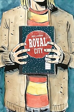 Royal City #11 by Jeff Lemire