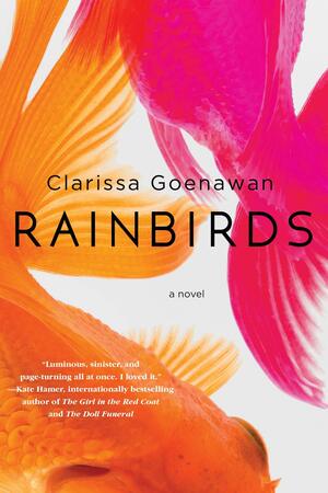 Rainbirds by Clarissa Goenawan