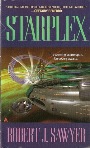 Starplex by Robert J. Sawyer