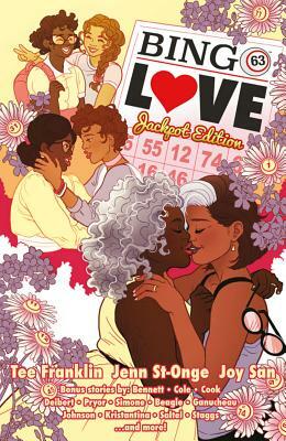 Bingo Love Volume 1: Jackpot Edition by Gail Simone, Marguerite Bennett, Tee Franklin