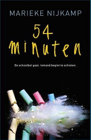 54 minuten by Marieke Nijkamp