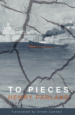 To Pieces by Dinah Cannell, Henry Parland, Per Stam