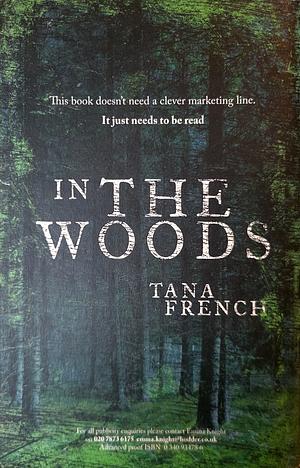 In the Woods by Tana French