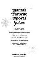Santa's Favorite Sports Jokes by Jack Kreismer, Russ Edwards