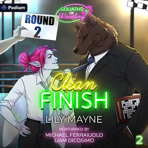 Clean Finish by Lily Mayne