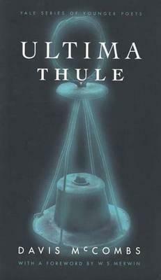 Ultima Thule by Davis McCombs