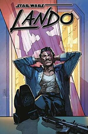 Star Wars Comics: Lando by Charles Soule, Alex Maleev