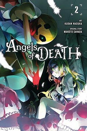 Angels of Death, Vol. 2 by Kudan Naduka, Makoto Sanada