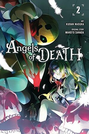 Angels of Death, Vol. 2 by Makoto Sanada, Kudan Naduka