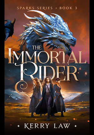 The Immortal Rider by Kerry Law