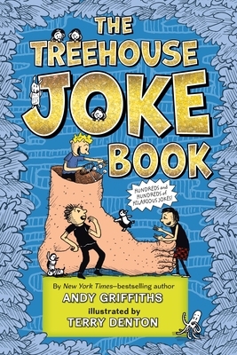 The Treehouse Joke Book by Andy Griffiths