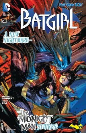 Batgirl #30 by Robert Gill, Marguerite Bennett, Romulo Fajardo Jr., Dezi Sienty