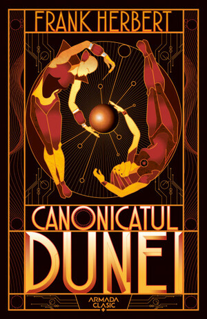 Canonicatul Dunei  by Frank Herbert