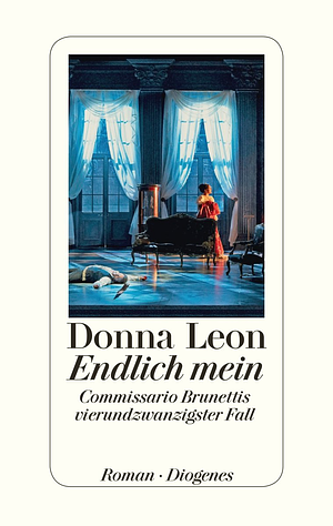 Endlich mein by Donna Leon