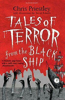 Tales of Terror from the Black Ship by David Roberts, Chris Priestley