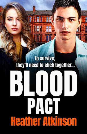 Blood Pact by Heather Atkinson