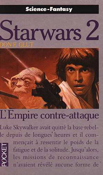 L'empire contre-attaque by Donald F. Glut