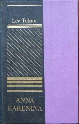 Anna Karenina #2 by Leo Tolstoy