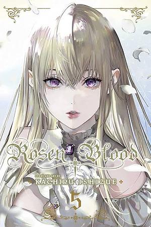 Rosen Blood by Kachiru Ishizue