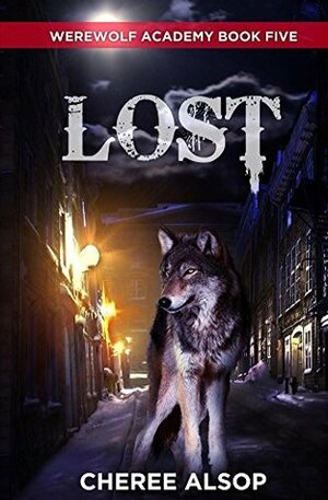 Lost by Cheree Alsop