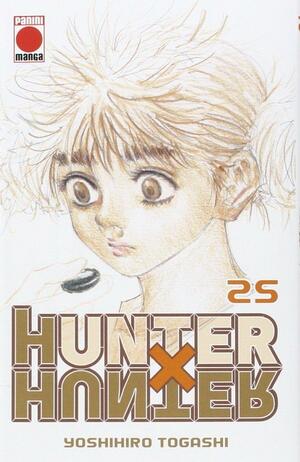 Hunter X Hunter25 by Yoshihiro Togashi