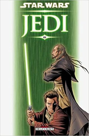 Qui Gon & Obi Wan by Ryder Windham, Ramón F. Bachs, Mike Kennedy, Lucas Marangon