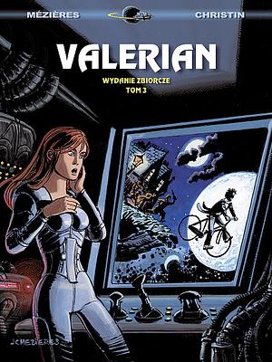 Valerian - wydanie zbiorcze, tom 3 by Pierre Christin, Jean-Claude Mézières