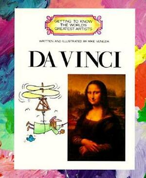 Da Vinci by Mike Venezia