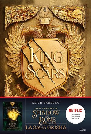 King of Scars by Leigh Bardugo