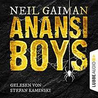 Anansi Boys by Neil Gaiman