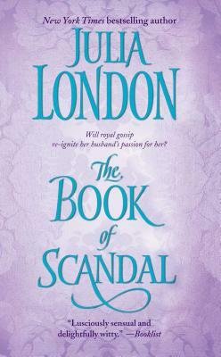 Book of Scandal by Julia London