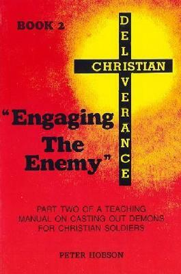 Engaging the Enemy by Peter Hobson
