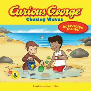 Curious George Chasing Waves by H.A. Rey