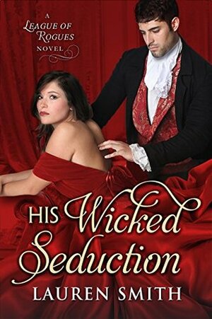 His Wicked Seduction by Lauren Smith