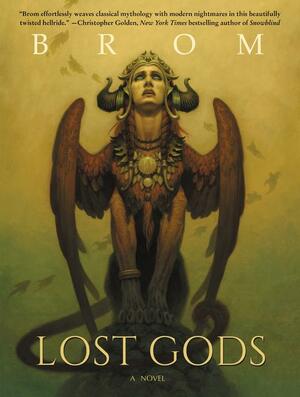 Lost Gods by Brom