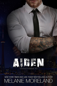 Aiden by Melanie Moreland