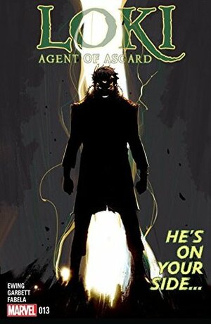 Loki: Agent of Asgard #13 by Al Ewing, Lee Garbett