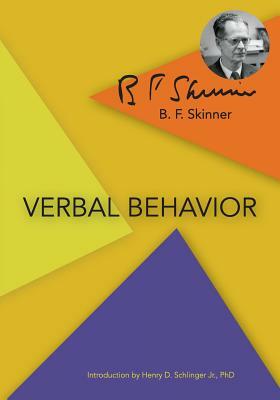 Verbal Behavior by B.F. Skinner