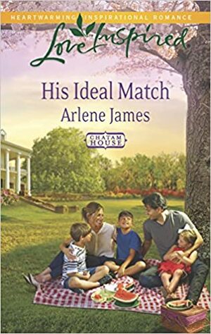 His Ideal Match by Arlene James