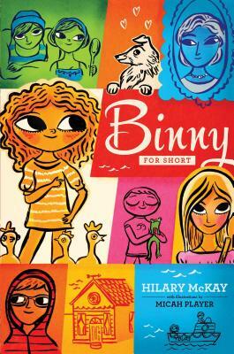 Binny for Short by Hilary McKay