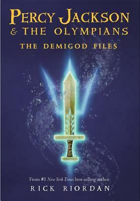 The Demigod Files by Rick Riordan