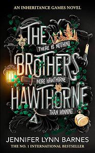 The Brothers Hawthorne by Jennifer Lynn Barnes