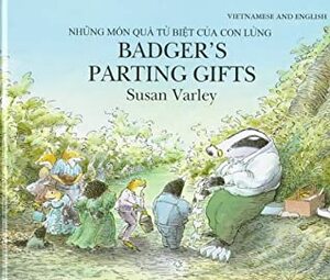 Badger's Parting Gifts by Susan Varley