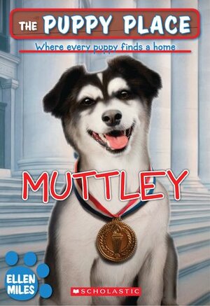 Muttley by Ellen Miles