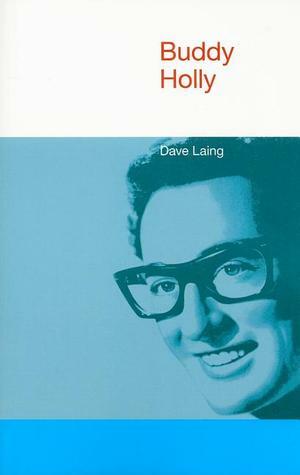 Buddy Holly by Dave Laing