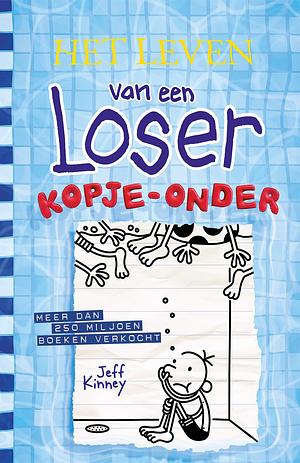 Kopje-onder by Jeff Kinney