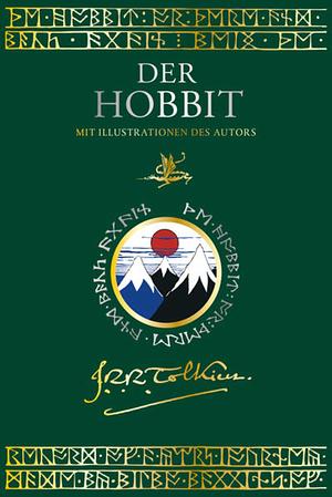 Der Hobbit by J.R.R. Tolkien