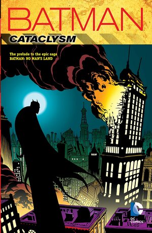 Batman: Cataclysm by Jim Aparo, Chuck Dixon